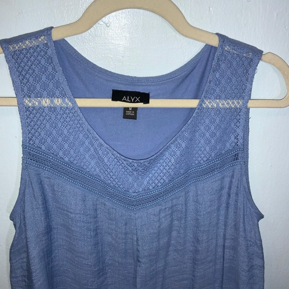 ALYX Sleeveless Blouse M - Picture 4 of 7